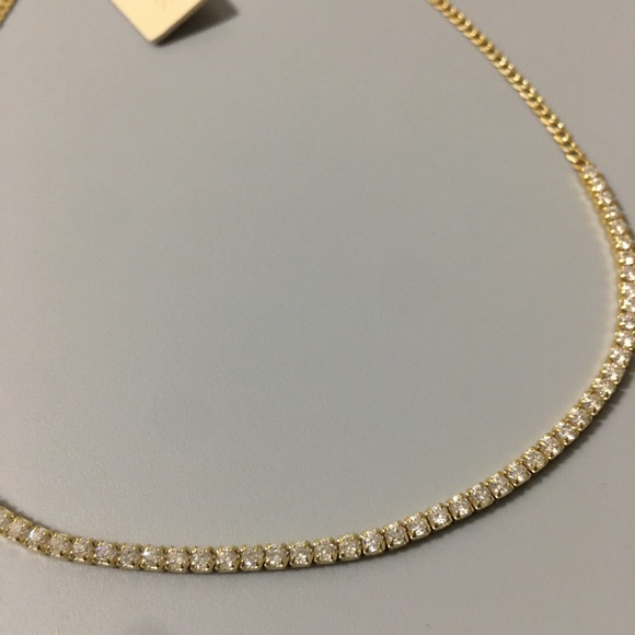 ISABELLA M. BOSTON 🔹 Gold Bracelet 🔹 STERLING SILVER - Picture 5 of 7